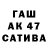 Конопля AK-47 AIGERIM SULU